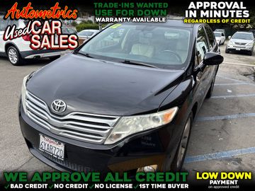 2012 TOYOTA VENZA for sale in EL CERRITO