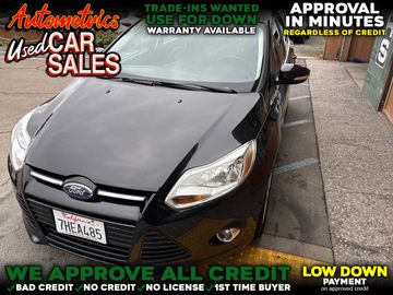 2012 FORD FOCUS for sale in EL CERRITO