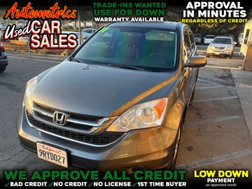 GREY, 2011 HONDA CR-V Image 