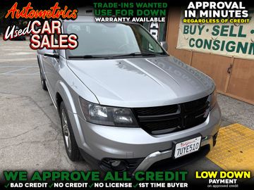 2017 DODGE JOURNEY for sale in EL CERRITO