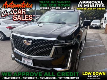 2023 CADILLAC ESCALADE ESV for sale in EL CERRITO
