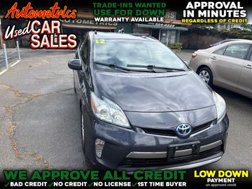 2012 TOYOTA PRIUS PLUG-IN HYBRID for sale in EL CERRITO