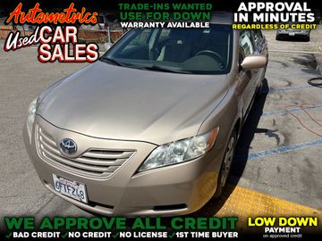 2009 TOYOTA CAMRY for sale in EL CERRITO