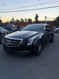 2016 CADILLAC ATS for sale in SPRING VALLEY