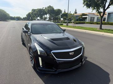 2018 CADILLAC CTS-V for sale in MODESTO