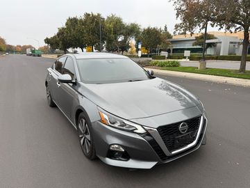 GRAY, 2020 NISSAN ALTIMA Image 