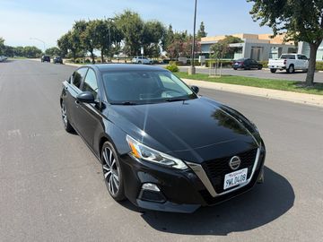 2020 NISSAN ALTIMA for sale in MODESTO