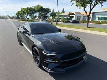 2019 FORD MUSTANG for sale in MODESTO