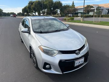2014 TOYOTA COROLLA for sale in MODESTO