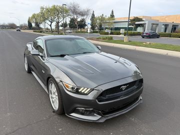 2015 FORD MUSTANG for sale in MODESTO