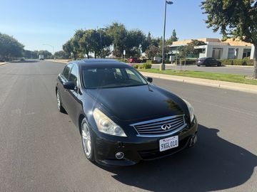 2013 INFINITI G for sale in MODESTO