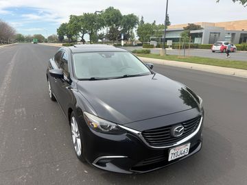 2016 MAZDA MAZDA6 for sale in MODESTO