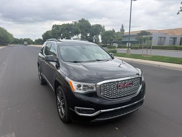 2017 GMC ACADIA for sale in MODESTO