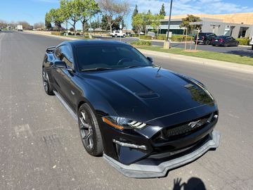 2019 FORD MUSTANG for sale in MODESTO
