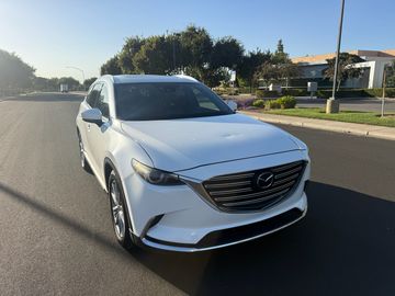 2016 MAZDA CX-9 for sale in MODESTO