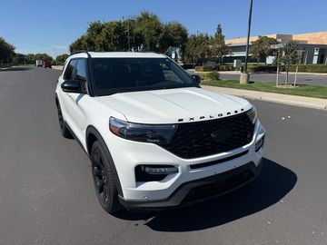 2021 FORD EXPLORER for sale in MODESTO