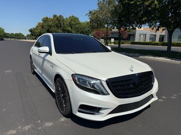 2015 MERCEDES-BENZ S-CLASS for sale in MODESTO