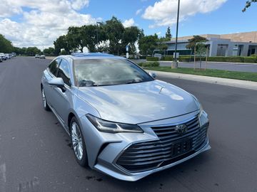 2019 TOYOTA AVALON for sale in MODESTO