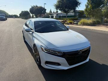2019 HONDA ACCORD for sale in MODESTO