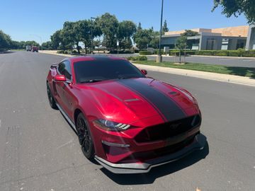 2019 FORD MUSTANG for sale in MODESTO