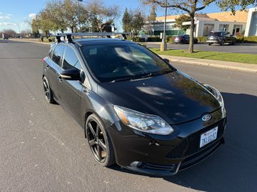 2014 FORD FOCUS ST for sale in MODESTO