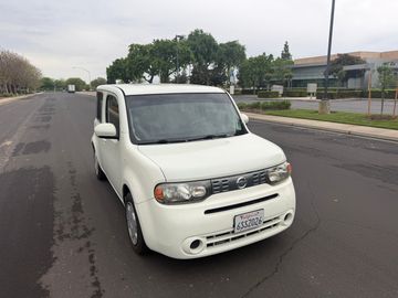 2011 NISSAN CUBE for sale in MODESTO