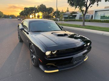 2017 DODGE CHALLENGER for sale in MODESTO