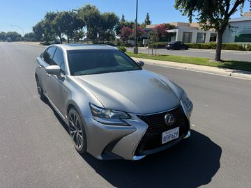 2018 LEXUS GS for sale in MODESTO