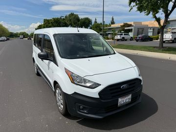 2022 FORD TRANSIT CONNECT PASSENGER WAGON for sale in MODESTO