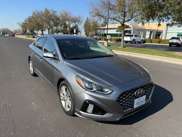 2019 HYUNDAI SONATA for sale in MODESTO