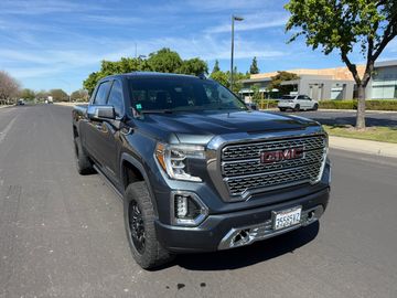 2019 GMC SIERRA 1500 CREW CAB for sale in MODESTO