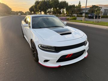 2018 DODGE CHARGER for sale in MODESTO