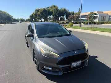 2015 FORD FOCUS ST for sale in MODESTO