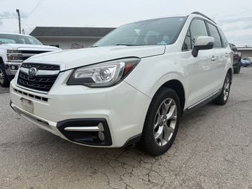 2017 SUBARU FORESTER for sale in COOKEVILLE