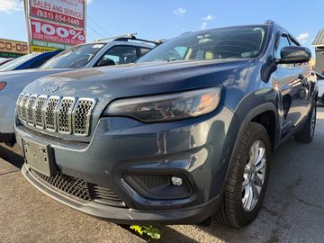 2019 JEEP CHEROKEE for sale in COOKEVILLE