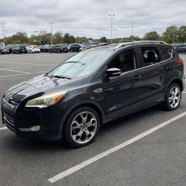 2013 FORD ESCAPE for sale in COOKEVILLE