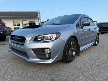 2017 SUBARU WRX for sale in COOKEVILLE
