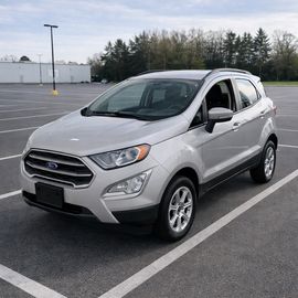 2019 FORD ECOSPORT for sale in COOKEVILLE