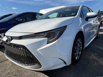 2021 TOYOTA COROLLA for sale in COOKEVILLE