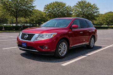 2017 NISSAN PATHFINDER for sale in COOKEVILLE