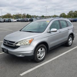 2010 HONDA CR-V for sale in COOKEVILLE