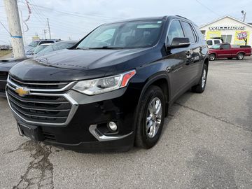 2019 CHEVROLET TRAVERSE for sale in COOKEVILLE