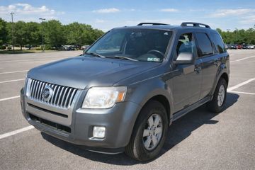 2011 MERCURY MARINER for sale in COOKEVILLE