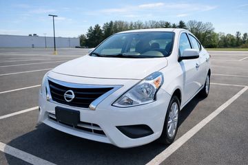2016 NISSAN VERSA for sale in COOKEVILLE