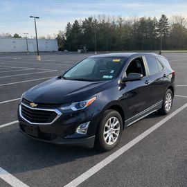 2020 CHEVROLET EQUINOX for sale in COOKEVILLE