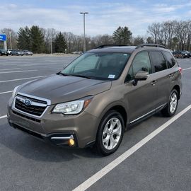 2017 SUBARU FORESTER for sale in COOKEVILLE