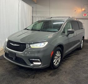 2021 CHRYSLER PACIFICA for sale in COOKEVILLE