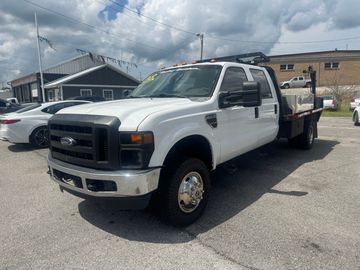 2008 FORD F350 for sale in COOKEVILLE