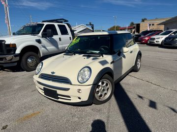 2005 MINI COOPER for sale in COOKEVILLE