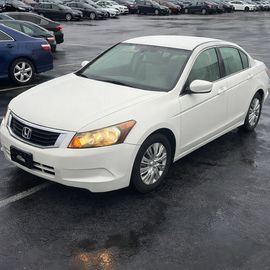 2009 HONDA ACCORD for sale in COOKEVILLE